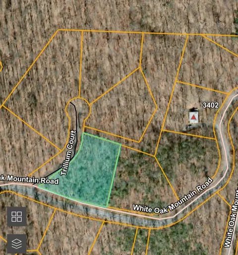 lot37 White Oak Mountain Rd, Columbus, NC 28722
