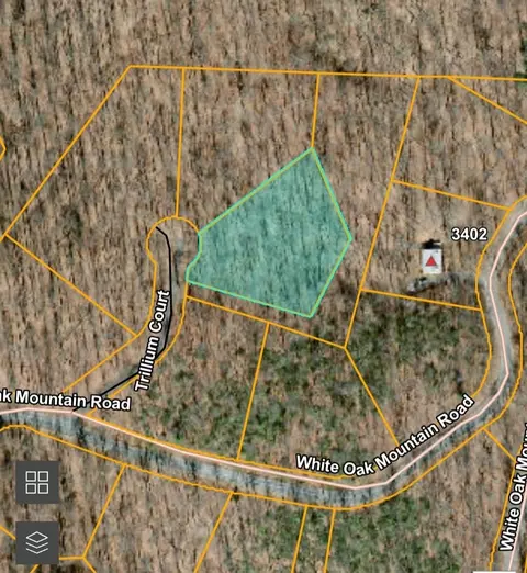 lot34 White Oak Mountain Rd, Columbus, NC 28722