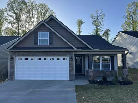 1236 Cleve Gosnell Ln, Spartanburg, SC 29303