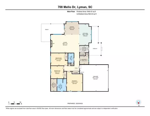 708 Mello Dr, Lyman, SC 29365 photo 46