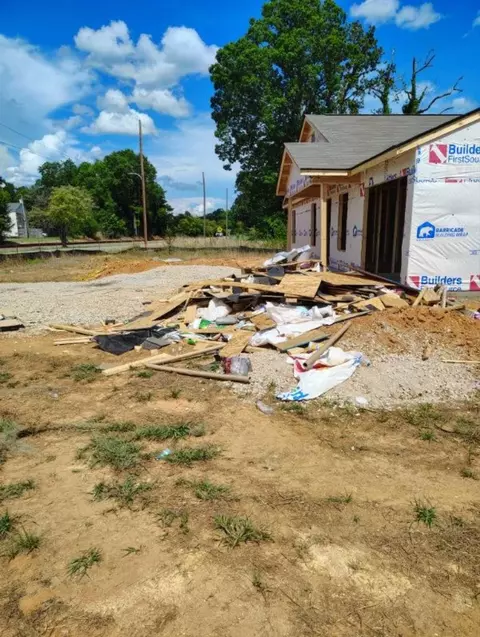 308 Railroad Ave, Gaffney, SC 29340