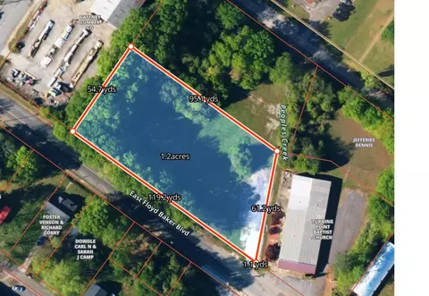 321 E Floyd Baker Blvd, Gaffney, SC 29340