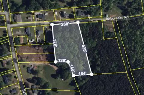 0 Lot 4 Bobo Lake Rd, Moore, SC 29369