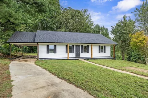 1495 Melvin Hill Rd, Campobello, SC 29322