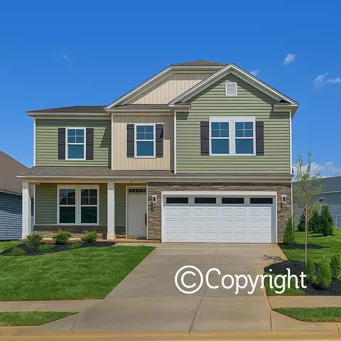 410 Barbican Pl, Greenville, SC 29605