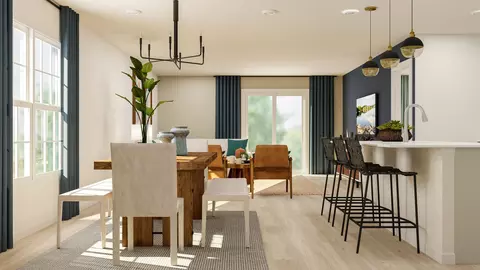 Dining - 4046 Rustling Grass Trl, Inman, SC 29349 photo 1 of 1