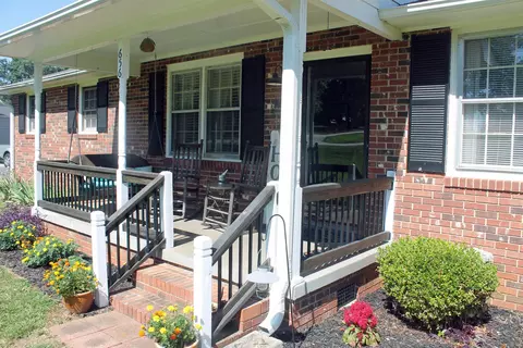 Exterior - 656 Mega Dr, Duncan, SC 29334 photo 1 of 4