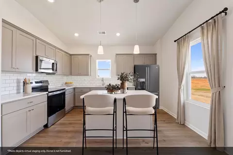 Kitchen - 410 Dodger Ave, Chesnee, SC 29323 photo 2 of 3
