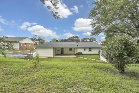 Exterior - 308 E Celestial Dr, Greer, SC 29651 photo 5 of 8