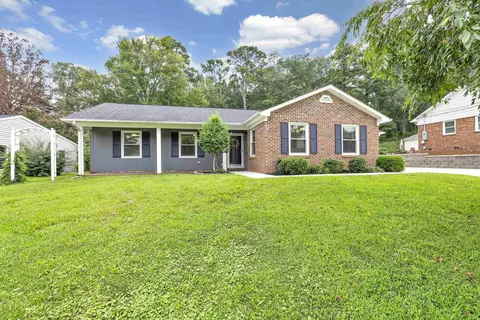 Exterior - 308 E Celestial Dr, Greer, SC 29651 photo 8 of 8
