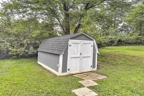 Exterior - 308 E Celestial Dr, Greer, SC 29651 photo 4 of 8