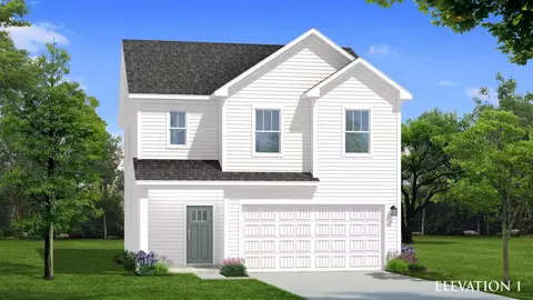 1621 Vixen Dr, Spartanburg, SC 29303