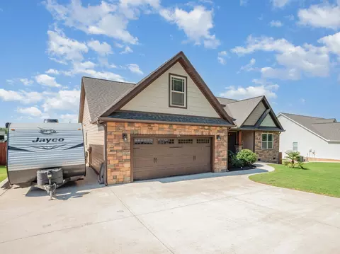 Exterior - 155 Cothran Rd, Inman, SC 29349 photo 3 of 7
