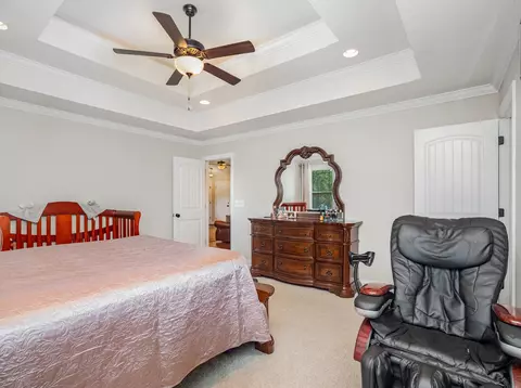 Bedroom - 155 Cothran Rd, Inman, SC 29349 photo 2 of 4