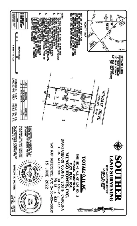 7006 Wingate Dr, Inman, SC 29349 photo 4