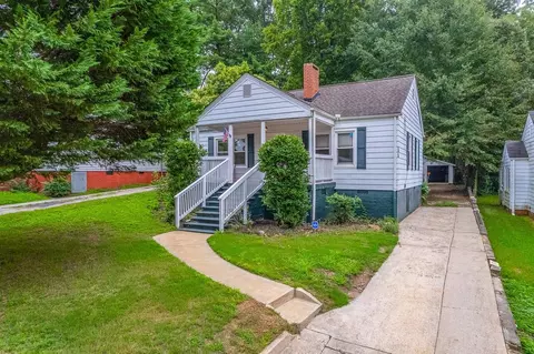131 S Cleveland Park Dr, Spartanburg, SC 29303