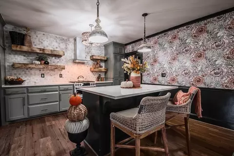 Kitchen - 202 Pine St, Gaffney, SC 29340 photo 1 of 7