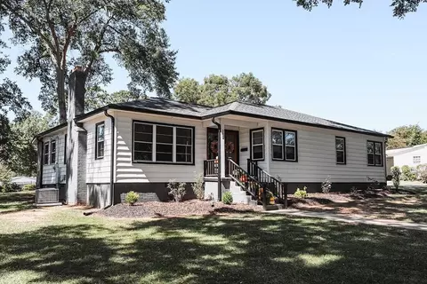 Exterior - 202 Pine St, Gaffney, SC 29340 photo 1 of 6