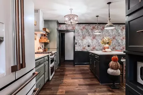 Kitchen - 202 Pine St, Gaffney, SC 29340 photo 6 of 7