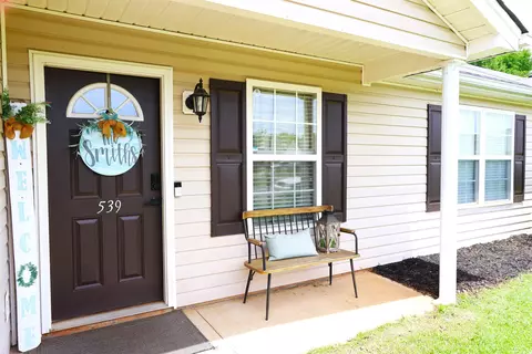 539 Wooden Duck St, Spartanburg, SC 29303