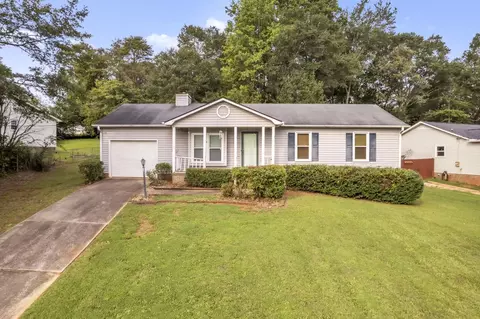 121 Apollo Ave, Greer, SC 29651