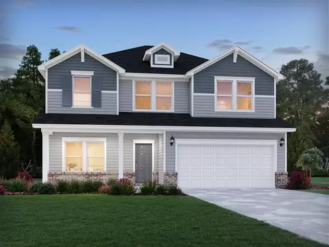 572 Cozy Bluff Rd, Spartanburg, SC 29301