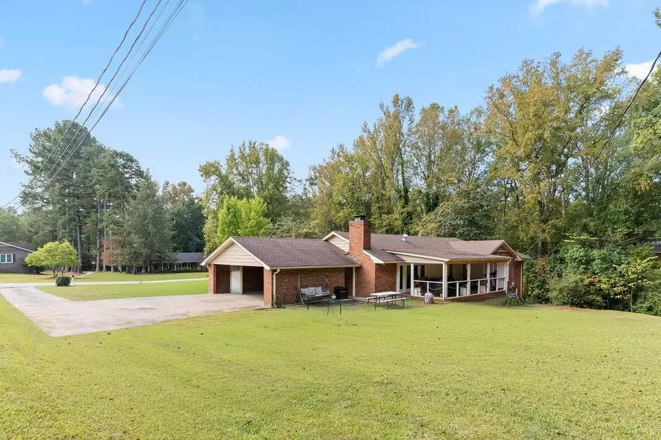 Exterior - 101 Hidden Hill Rd, Union, SC 29379 photo 9 of 11