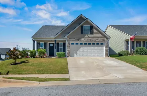 Exterior - 801 John Thomas Way, Greer, SC 29651 photo 3 of 7