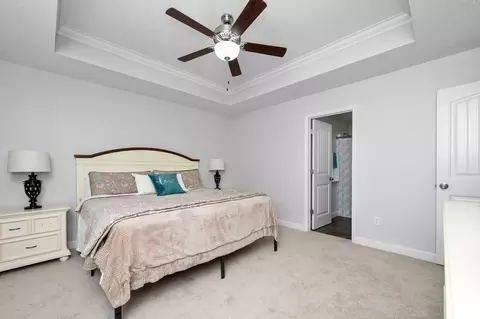 Bedroom - 801 John Thomas Way, Greer, SC 29651 photo 6 of 8