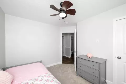 Bedroom - 801 John Thomas Way, Greer, SC 29651 photo 4 of 8