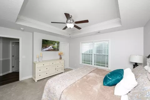 Bedroom - 801 John Thomas Way, Greer, SC 29651 photo 8 of 8
