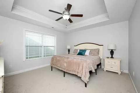 Bedroom - 801 John Thomas Way, Greer, SC 29651 photo 5 of 8