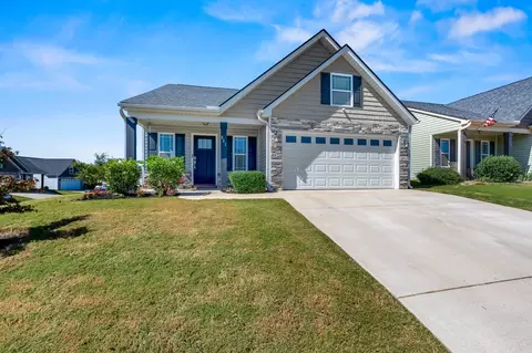 Exterior - 801 John Thomas Way, Greer, SC 29651 photo 1 of 7