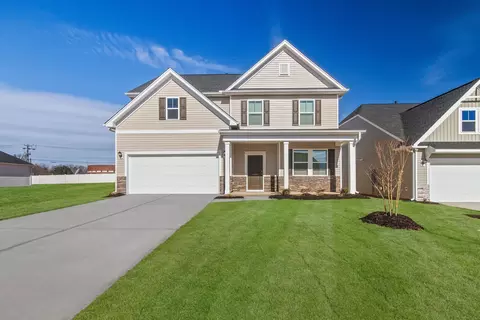 1009 Skidaway Dr, Spartanburg, SC 29303