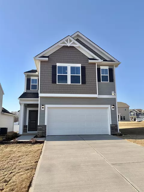 1118 Ogeechee Ct, Spartanburg, SC 29303