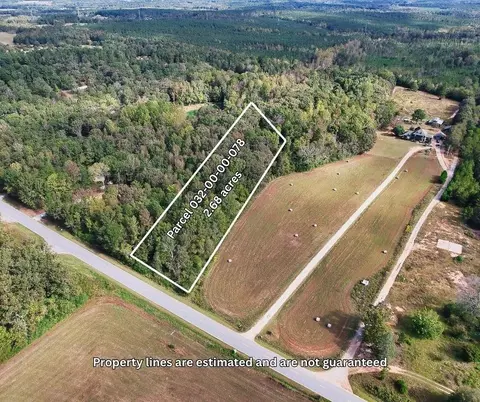 0 Highway 201, Iva, SC 29655