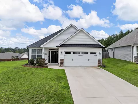 Exterior - 845 Judah Dr, Moore, SC 29369 photo 2 of 11