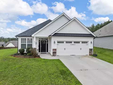 Exterior - 845 Judah Dr, Moore, SC 29369 photo 9 of 11