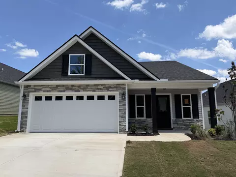 1261 Cleve Gosnell Ln, Spartanburg, SC 29303
