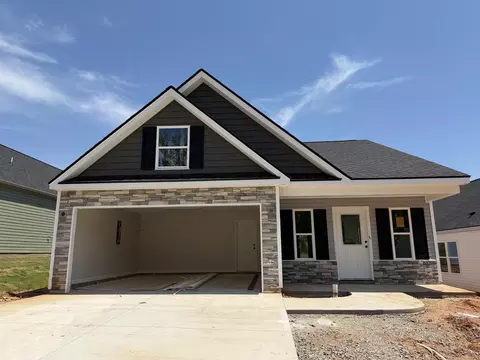 1261 Cleve Gosnell Ln, Spartanburg, SC 29303