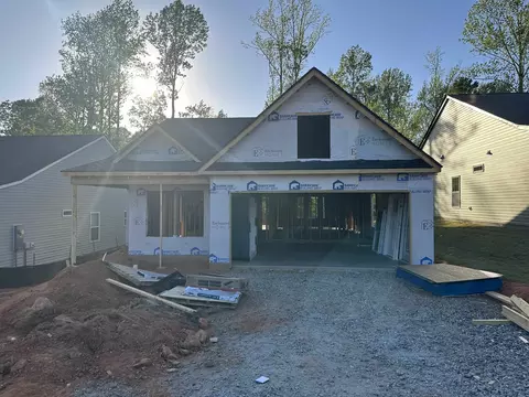 1256 Cleve Gosnell Ln, Spartanburg, SC 29303