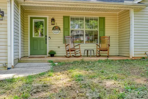 Exterior - 134 W Celestial Dr, Greer, SC 29651 photo 5 of 12