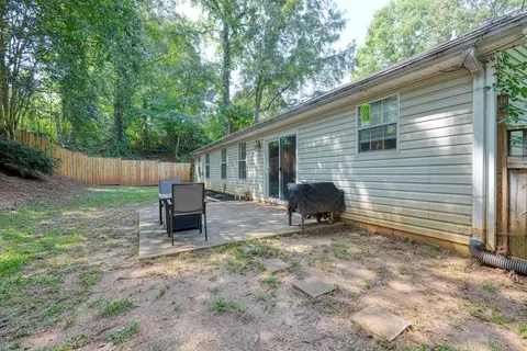 Exterior - 134 W Celestial Dr, Greer, SC 29651 photo 11 of 12
