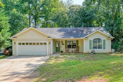 Exterior - 134 W Celestial Dr, Greer, SC 29651 photo 2 of 12