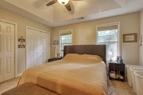 Bedroom - 134 W Celestial Dr, Greer, SC 29651 photo 3 of 6