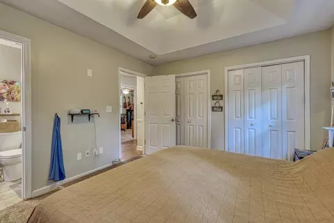 Bedroom - 134 W Celestial Dr, Greer, SC 29651 photo 4 of 6