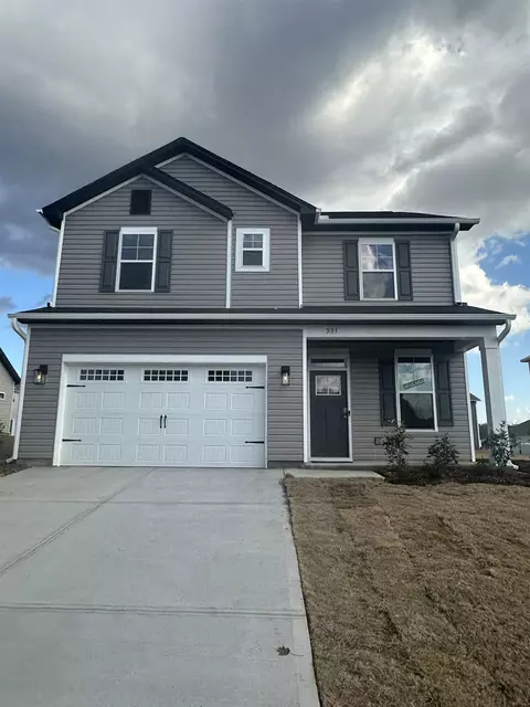 931 Gibbons St, Wellford, SC 29385