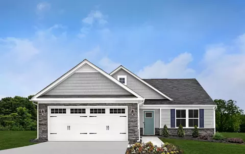 1512 Trigger Way, Landrum, SC 29356