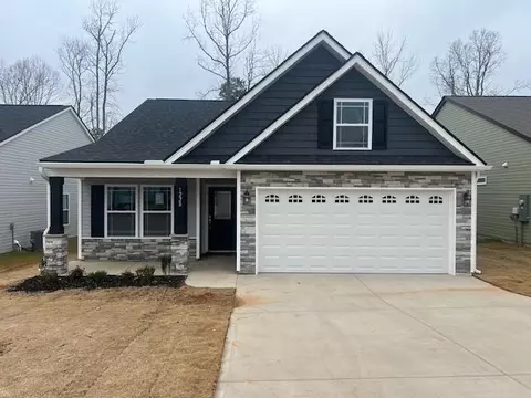 1228 Cleve Gosnell Ln, Spartanburg, SC 29303