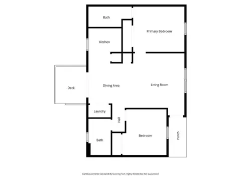 Floorplan - 281 Willow Ct, Central, SC 29630 photo 1 of 2